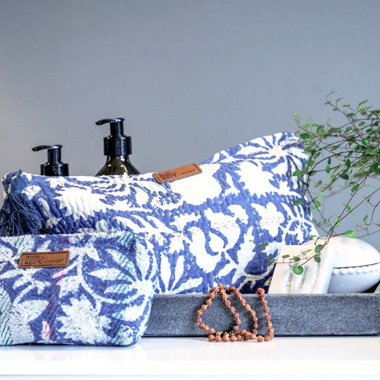 Pouches Vintage Pearl fra Quote Copenhagen