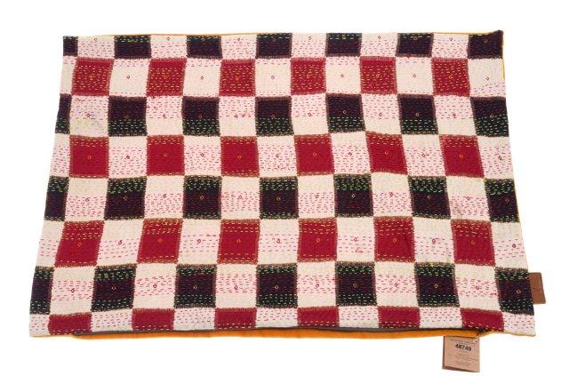 Silk/Velour cushion cover 50x70