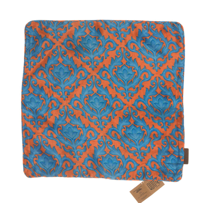 Silk cushion cover 50x50