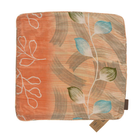 Silk cushion cover 50x50