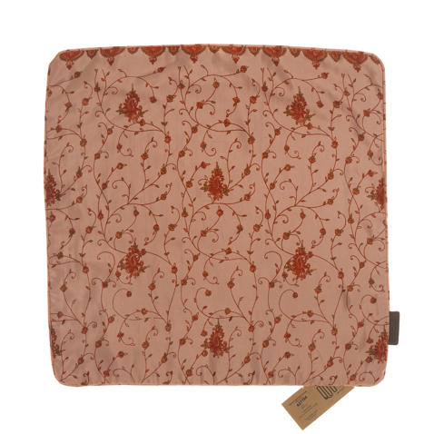 Silk cushion cover 50x50