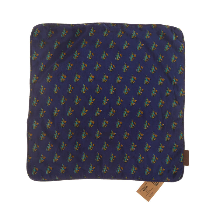 Silk cushion cover 50x50