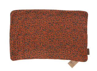 Silk cushion cover 60x40