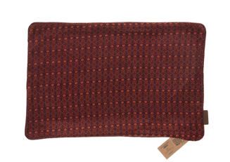 Silk cushion cover 60x40