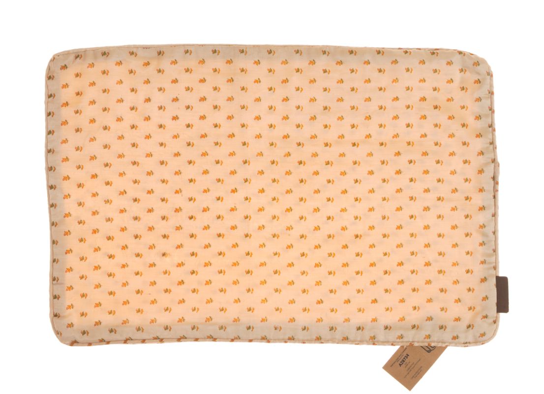 Silk cushion cover 60x40