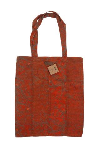 Silk mix shopper
