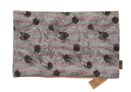 Silk/Velour cushion cover 60x40