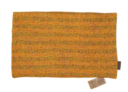 Silk/Velour cushion cover 60x40