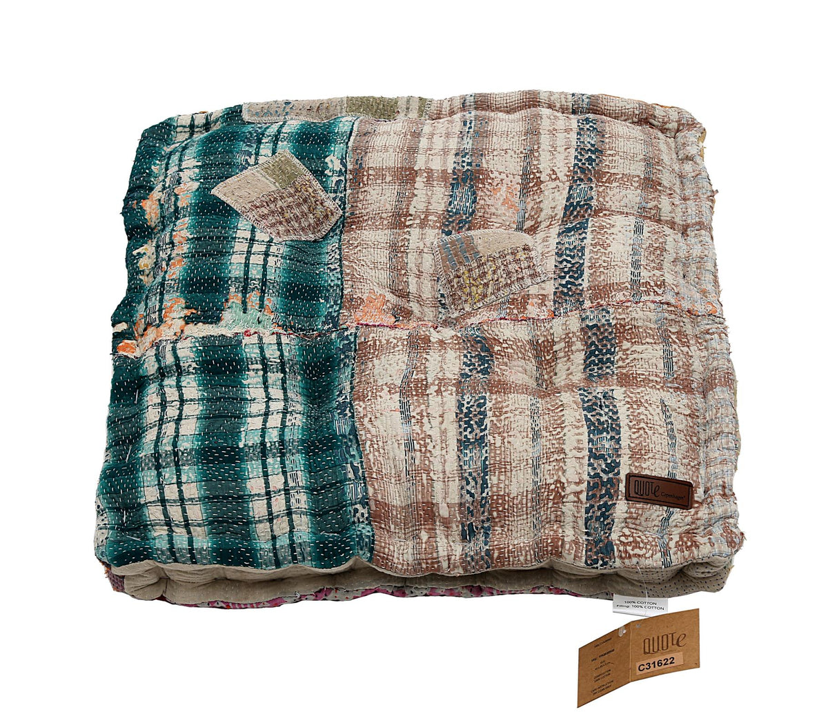 Box cushion 45x45