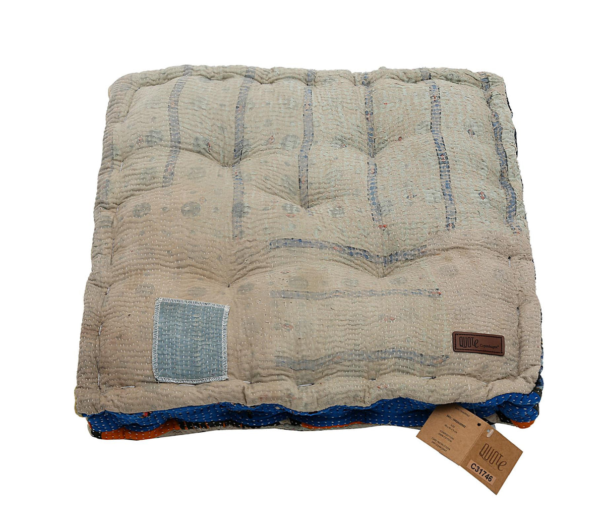 Box cushion 45x45