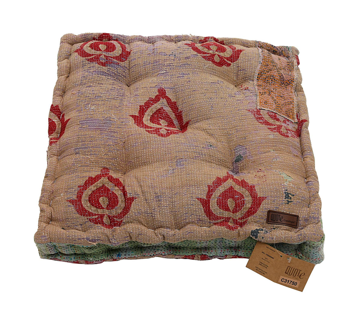 Box cushion 45x45