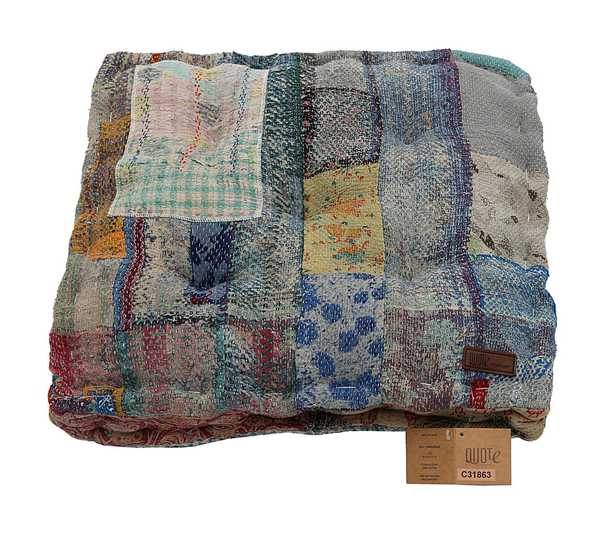 Box cushion 45x45