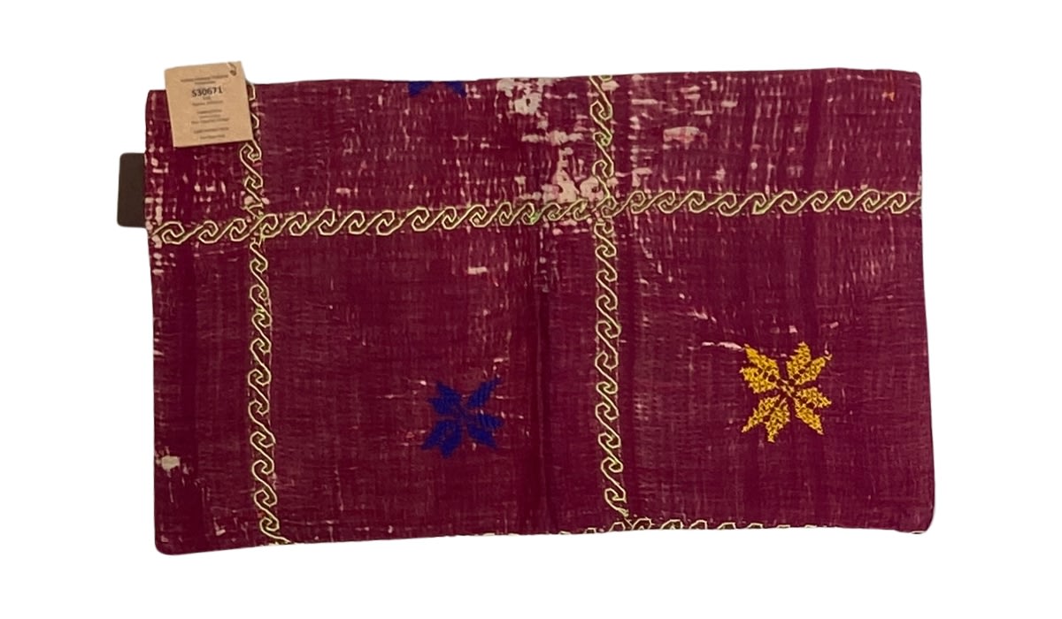 Suzani cushion cover 30x50