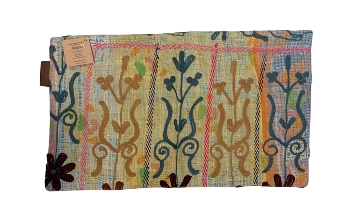 Suzani cushion cover 30x50