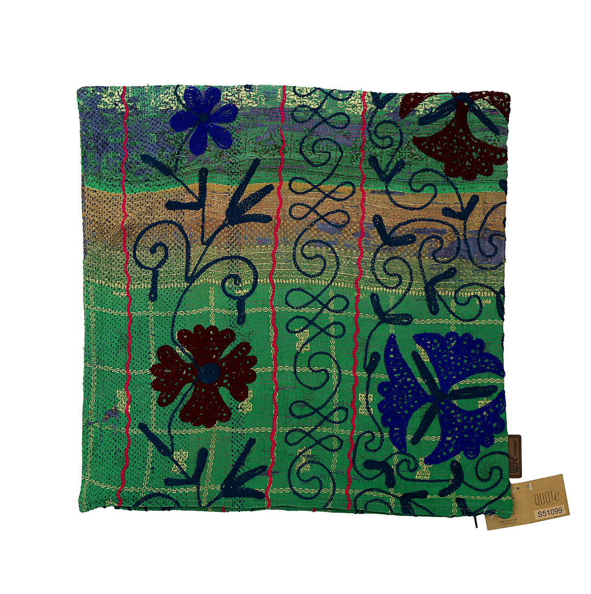 Suzani Cushion cover 50 x 50