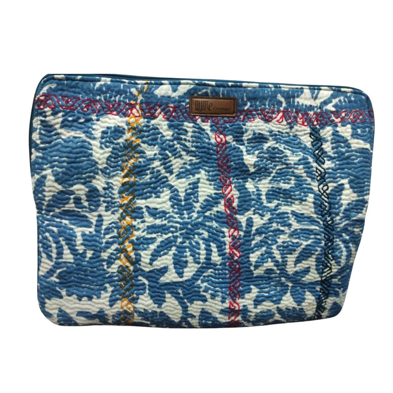 PC-Abdeckung 15" Vintage Pearl Wisper Indigo Reverse