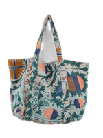 Suzani Vintage Beach behind