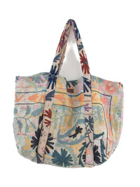 Suzani Vintage Beach behind