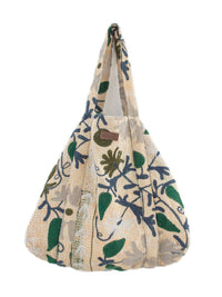 Suzani Vintage Beach behind