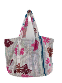 Suzani Vintage Beach behind