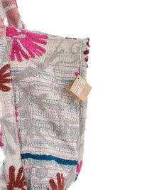 Suzani Vintage Beach behind