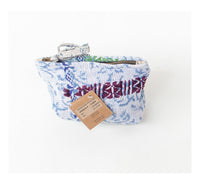 Vintage Pearl Pouch Small