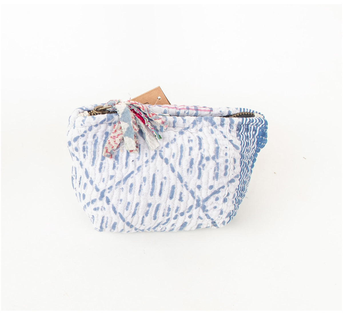 Vintage Pearl Pouch Small