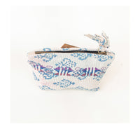 Vintage Pearl Pouch Small