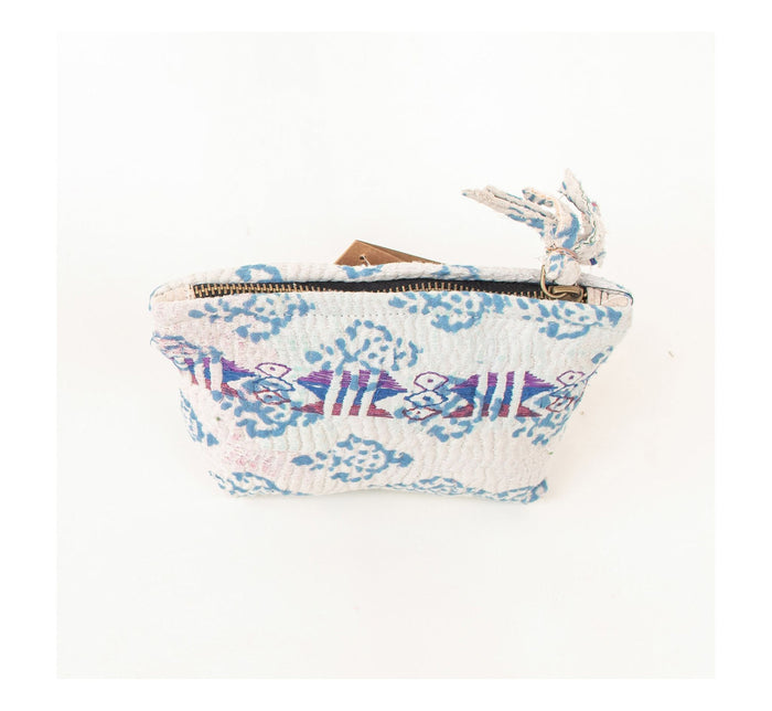 Vintage Pearl Pouch Small