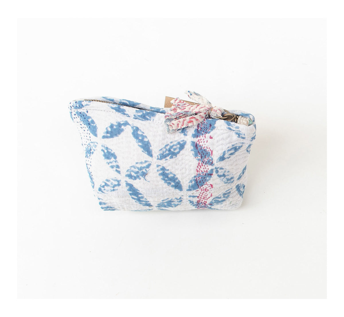 Vintage Pearl Pouch Small