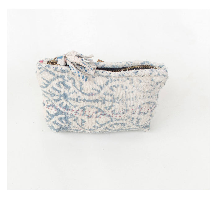 Vintage Pearl Pouch Small