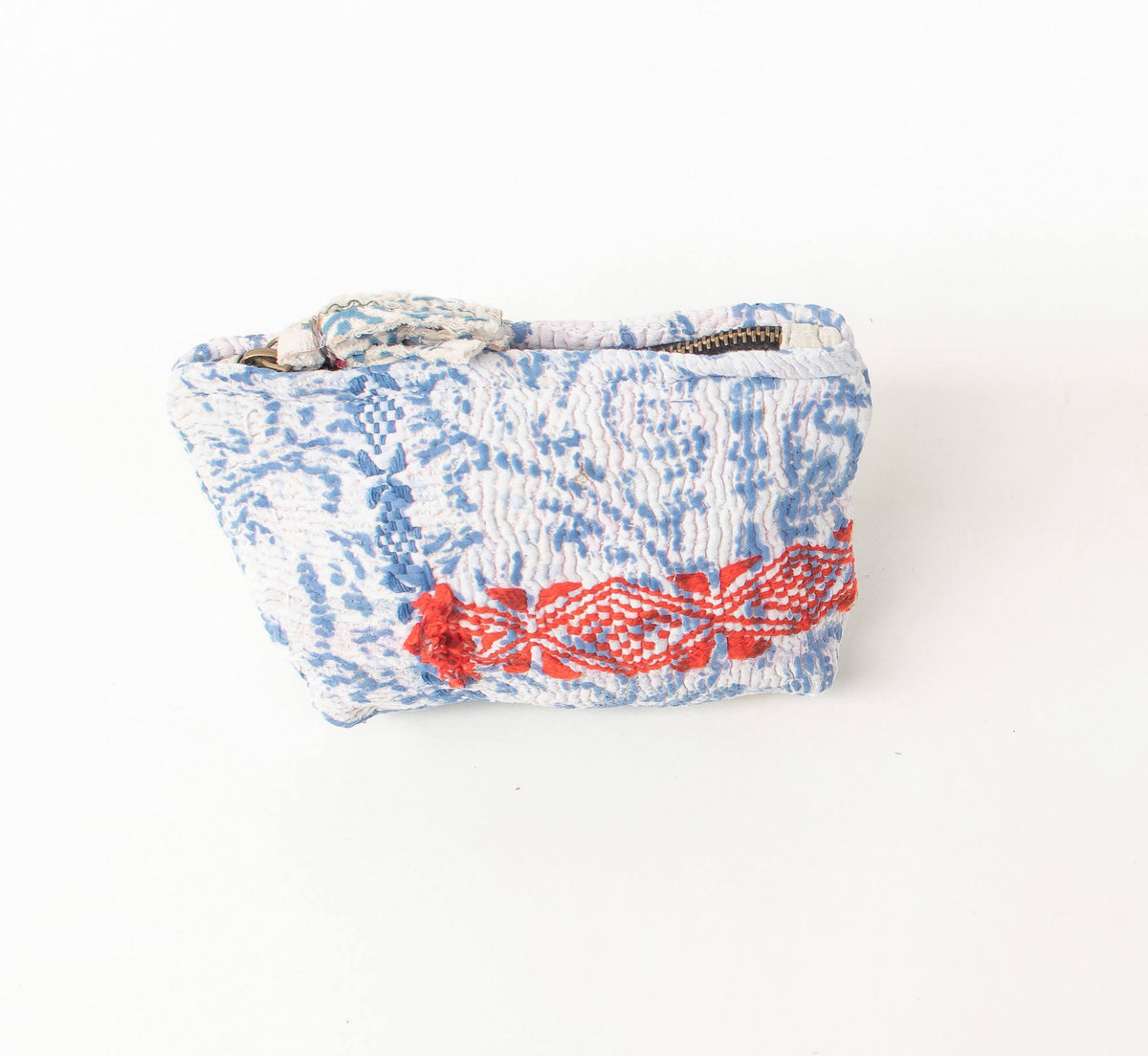 Vintage Pearl Pouch Small