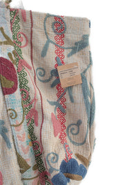 Suzani Vintage Beach behind