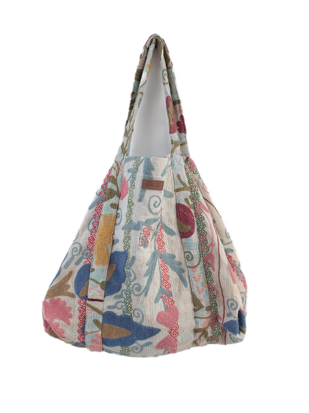 Suzani Vintage Beach behind