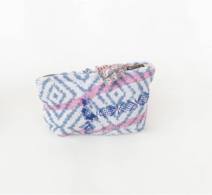 Vintage Pearl Pouch Small