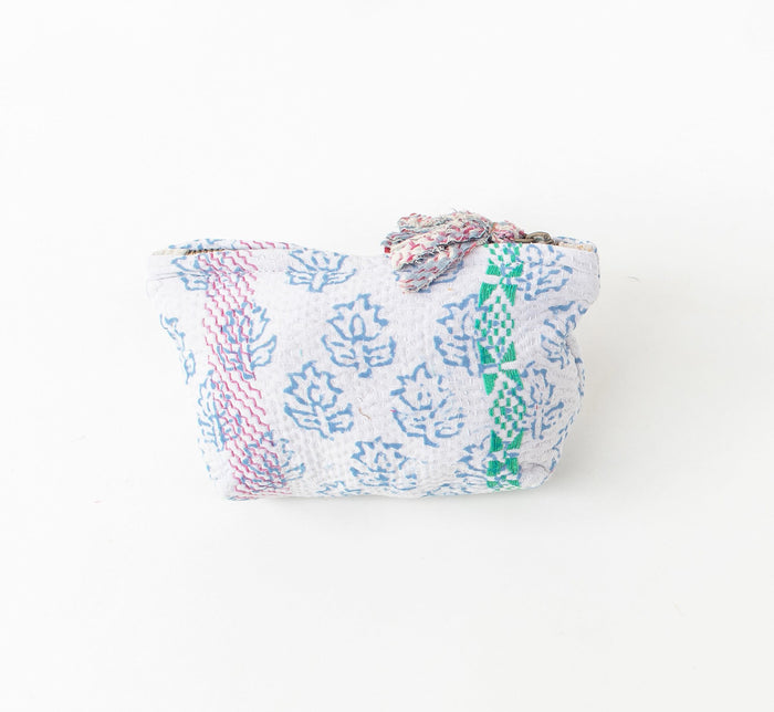 Vintage Pearl Pouch Small