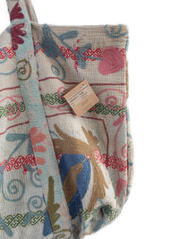 Suzani Vintage Beach behind