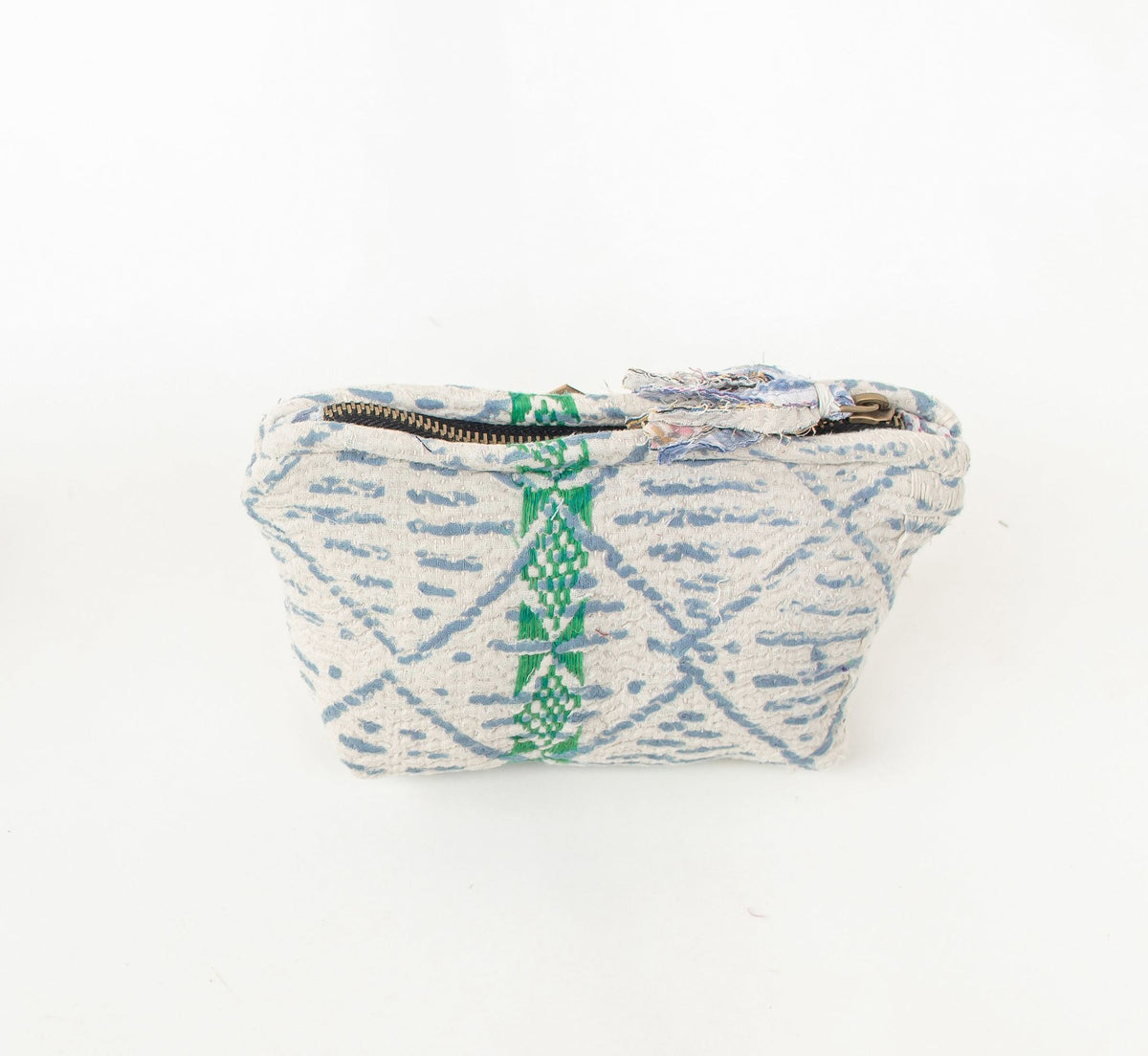 Vintage Pearl Pouch Small