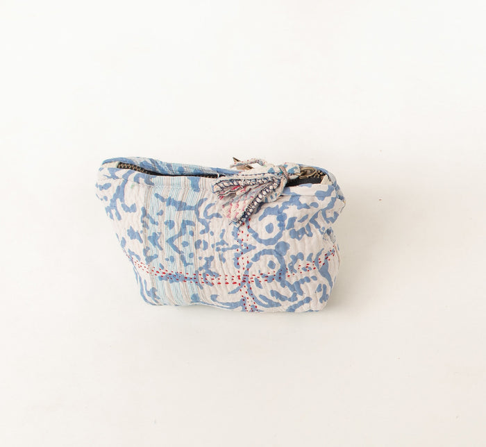 Vintage Pearl Pouch Small