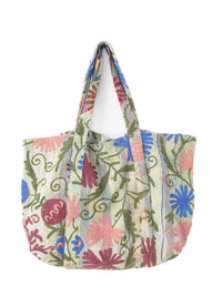 Suzani Vintage Beach behind