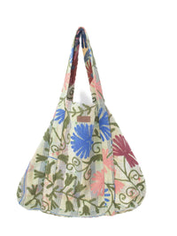 Suzani Vintage Beach behind