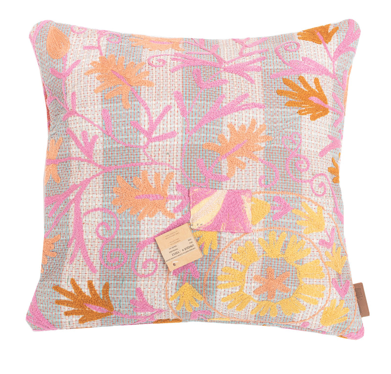 Suzani Pudebetræk 50x50