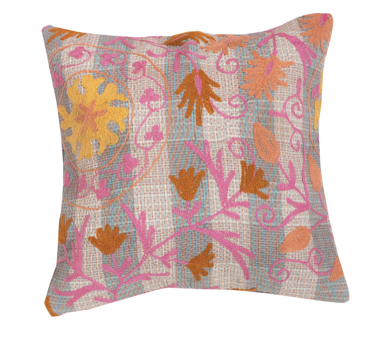 Suzani Cushion cover 50x50