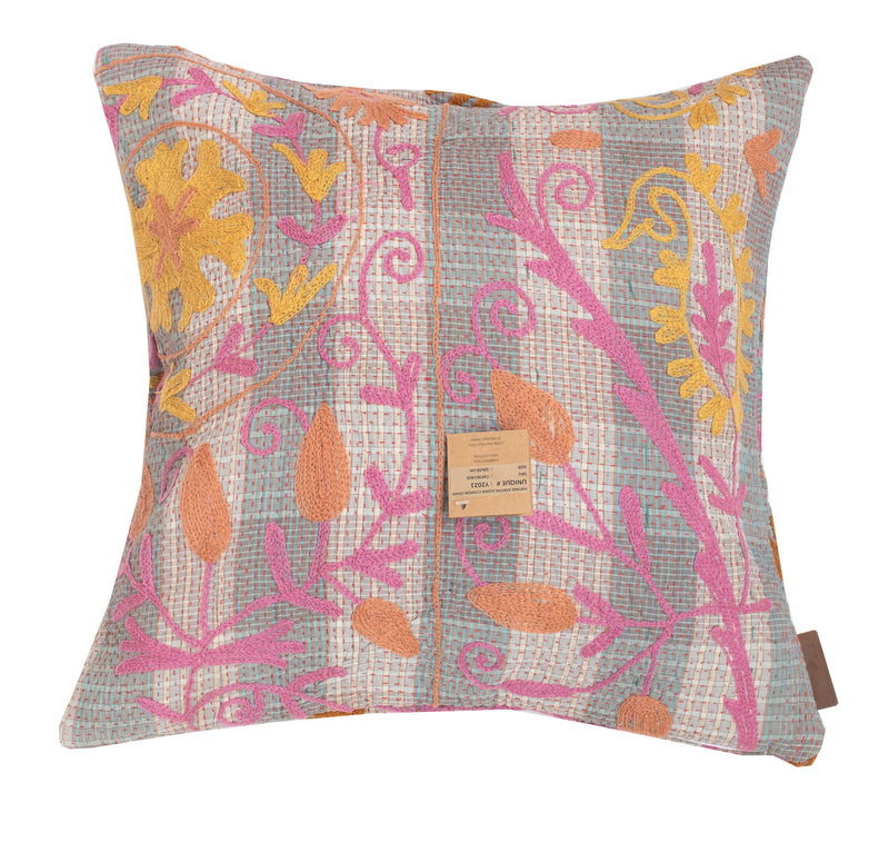 Suzani Cushion cover 50x50