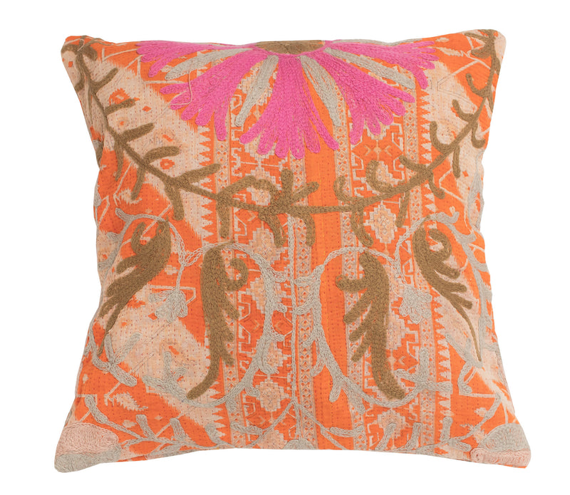 Suzani Cushion cover 50x50