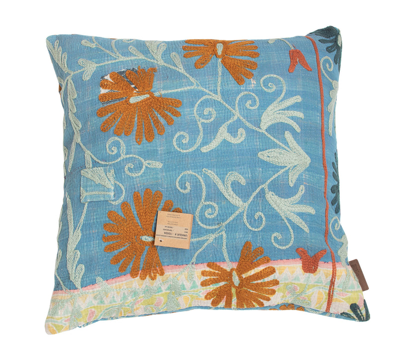 Suzani Cushion cover 50x50