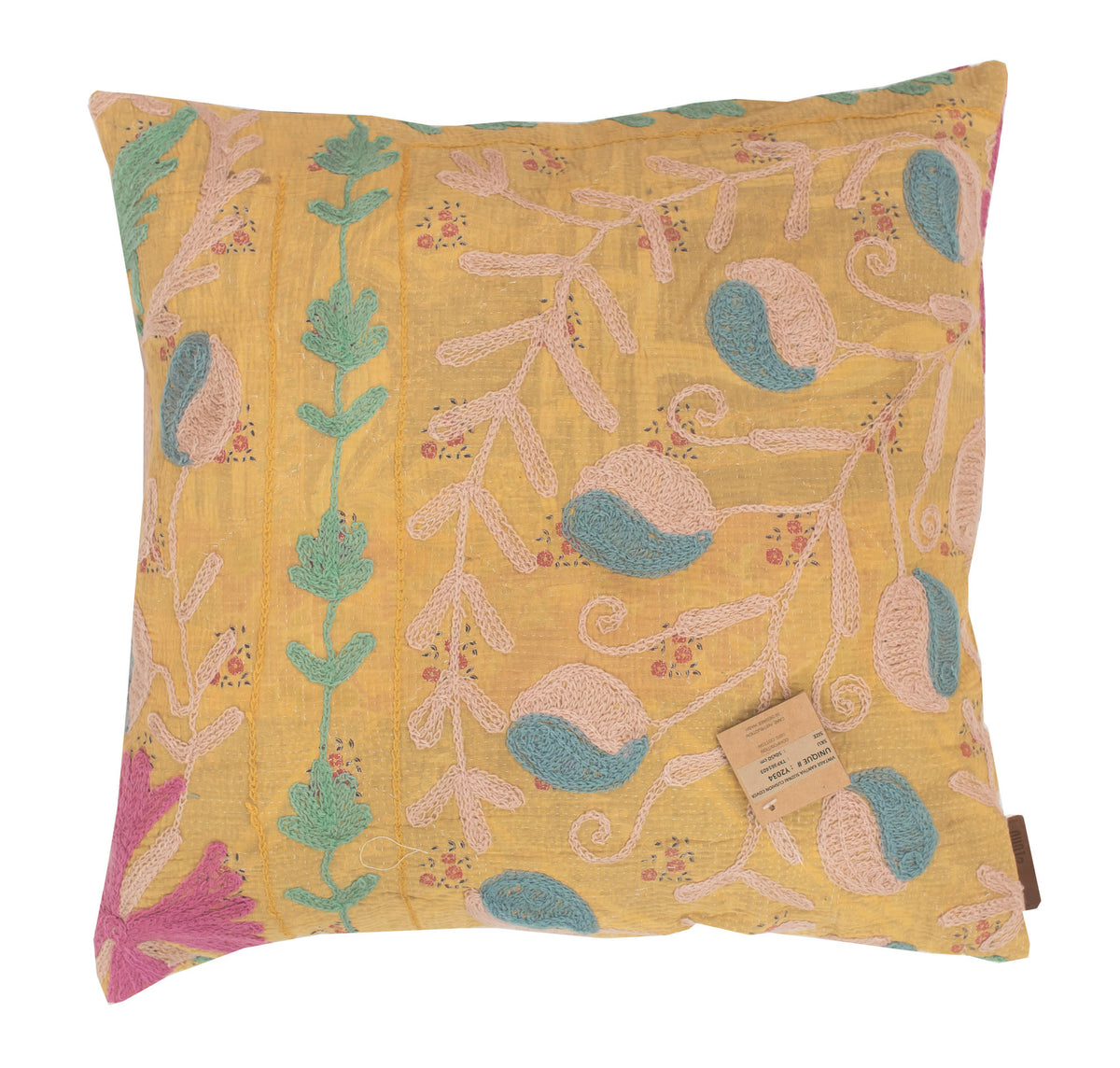 Suzani Cushion cover 50x50