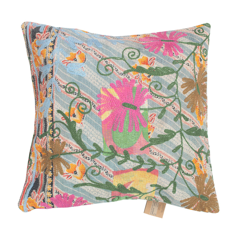 Suzani Cushion cover 50x50