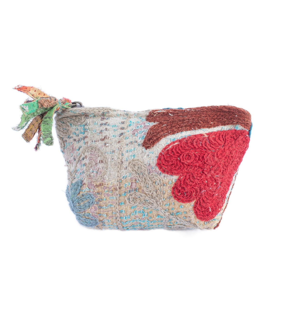 Suzani Pouch Small