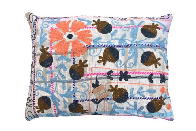 Suzani Cushion cover 50x70